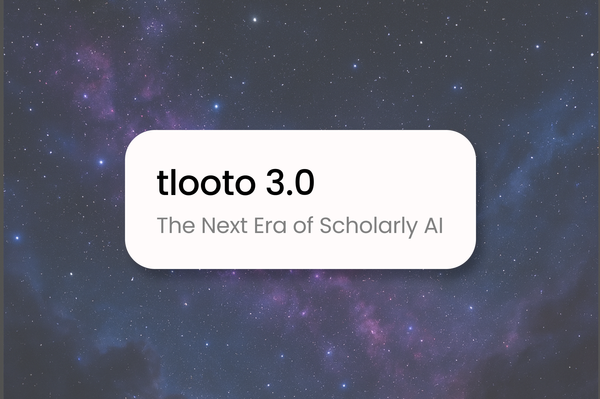 Introducing tlooto 3.0